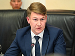 Дни Алтайского края в Совете Федерации
